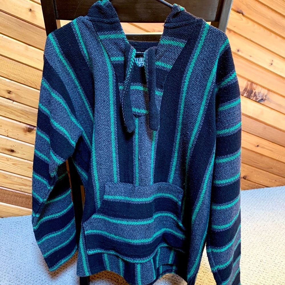 Senor Lopez Drug Rug Surf Hoodie